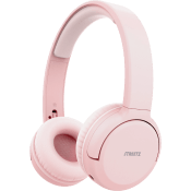Hörlur on-ear BT210 rosa.