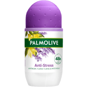 Deodorant Roll On Anti Stress 50ml Palmolive.