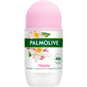 Deodorant Roll-on Happyful 50ml Palmolive.