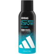 Deodorant Spray Ice Dive Body 150ml Adidas.