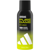 Deodorant Body Spray Pure Game 150m Adidas.