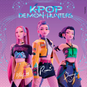 Servett K-Pop 33cm 20-p Decorata Party.