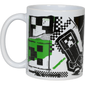 Mugg Minecraft 32cl.