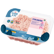 Kycklingfärs 500g ICA Gott Liv.