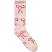 RB26 Socka 1p Bow rosa 37/40 mywear.