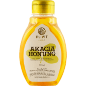 Honung Akacia 500g Plivit.