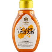 Honung Flytande 500g Plivit.