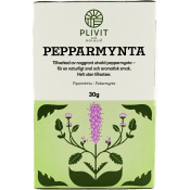 Örtte Pepparmynta 20-p 30g Plivit.