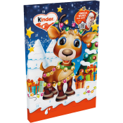 Choklad Kinder Adventskalender 151g Ferrero.