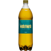 Läsk Haiwa Med Smak Av Ananas 1,5l Vasa Bryggeri.