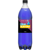 Läsk Vira Blåtira Zero 1,5l Vasa Bryggeri.