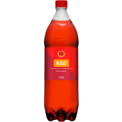 Läsk Rio Blodapelsin 1,5l Vasa Bryggeri.