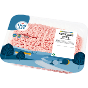 Kycklingfärs Färsk 1kg ICA Gott Liv.
