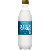 Läsk Gammeldags Sockerdricka 500ml Vasa Bryggeri.