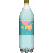 Läsk Gammeldags Fizzyflaska 1,5l Vasa Bryggeri.