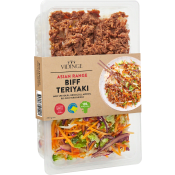 Färdigmat Biff Teriyaki 400g Vidinge.