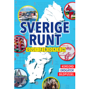Sverige runt: quizboken.