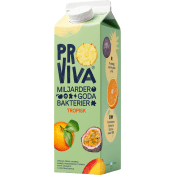 Fruktdryck Tropisk 1000ml Proviva.