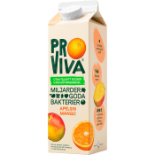 Fruktdryck Apelsin Mango 1000ml Proviva.