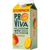 Fruktdryck Mango 1,75l Proviva.