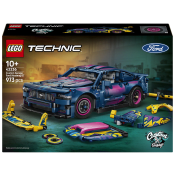 LEGO Technic Specialdesignad Ford Mustang GT bil 42236.