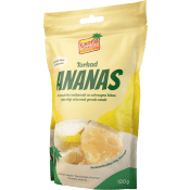 Ananas Torkad 180g Exotic Snacks.