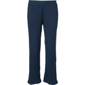 Pyjamasbyxor mörkblå XL.