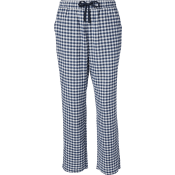 Flanellbyxa blå XL mywear.