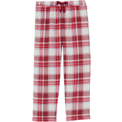Flanellbyxa röd 146/152 mywear.