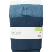Boxer 2p blå XL mywear.