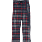 Flanellbyxa blå 146/152 mywear.