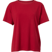 Pyjamastopp röd S mywear.