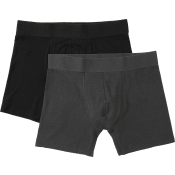 Boxer 2p svart XXL mywear.