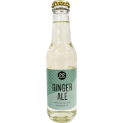 Ginger Ale Ekologisk 200ml Nordic Mixers.