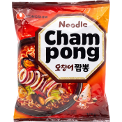 Snabbnudlar Champong Ramyun 124g Nongshim.