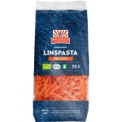 Linspasta Röd Eko 250g KRAV Kung Markatta.