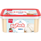 Big pack Vanilj 2l GB Glace.