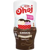 Dessertsås Choklad 350g Ohoj.