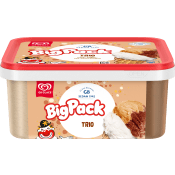 Big pack Trio 2l GB Glace.