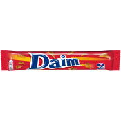 Daim Dubbel 56g Marabou.