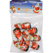 Chokladtomte 6-p Asba.