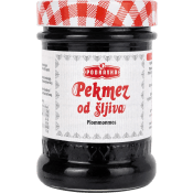Plommonmos 350g Podravka.