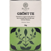 Grönt Te 20-p 36g Plivit.