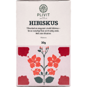 Örtte Hibiskus 20-p 30g Plivit.