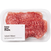 Salami Milano 80g Bara god.