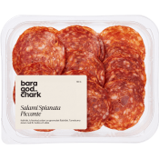 Salami Spianata Piccante 80g Bara god.