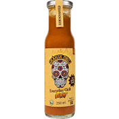 Chilisås Everyday Chili Burn 250ml Skånsk Chili.