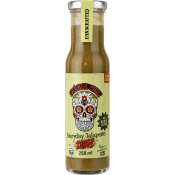 Chilisås Everyday Jalapeño Zing! 250ml Skånsk Chili.