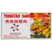 Samosa Med Curry Djupfryst 15-p 900g SinSin.