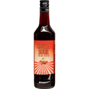 Drinkmix Cherry Sour Körsbär 500ml BarKing.